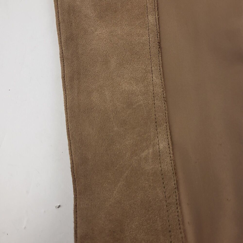 Blondo Twyla Women's Knee High Boots Waterproof Suede Taupe Size 7M - Picture 15 of 16